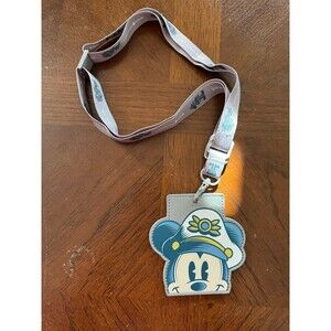 Disney Cruise line Lanyard
